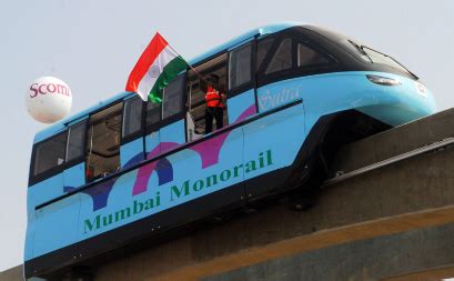 Mumbai monorail: Bomb squads and CCTVs secure stations | SECURITY TODAY