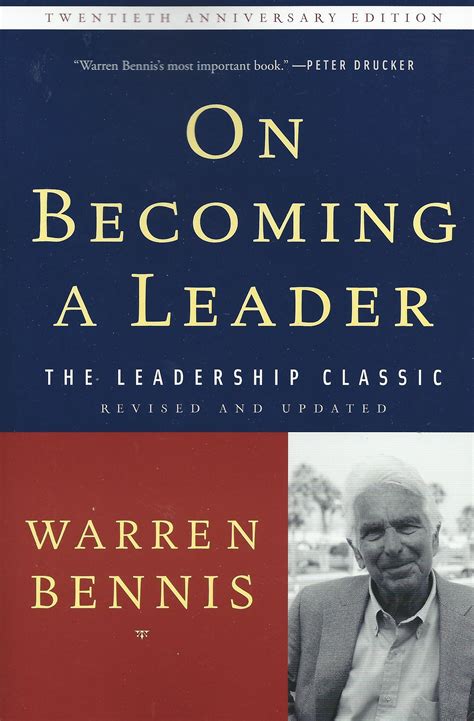 On Becoming a Leader - Warren Bennis | ABC of Success