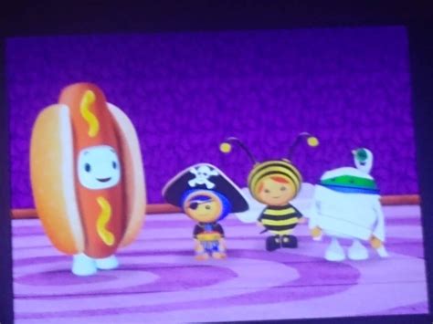 Team Umizoomi Halloween by drawingliker100 on DeviantArt