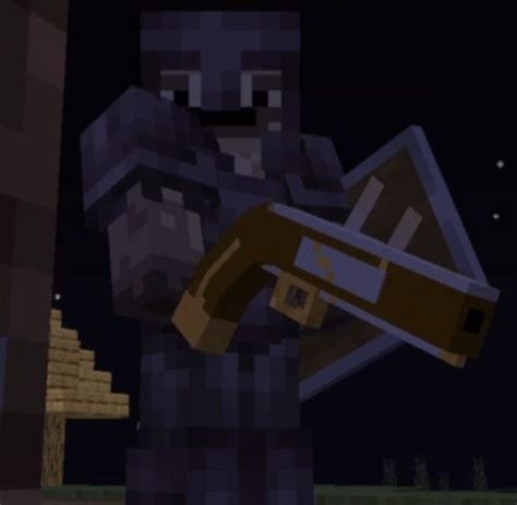 Flintlock Firearms Addon (1.20, 1.19) - MCPE/Bedrock Mod - 9Minecraft.Net