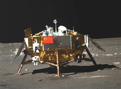 China's Yutu lunar rover finds moon geography more complex than thought