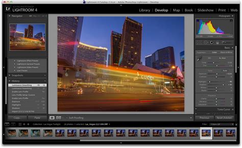 My Favorite Features in Lightroom 4 - The Digital Story