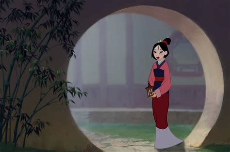 Reflection Song With Lyrics From Mulan 1998 Disney Movie Animation Songs