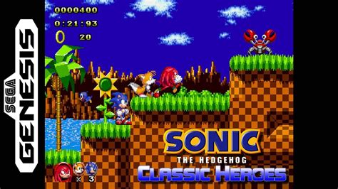 Classic sonic heroes emulator - hunterstide