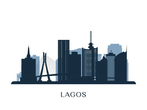 Lagos Bridge Illustrations, Royalty-Free Vector Graphics & Clip Art - iStock