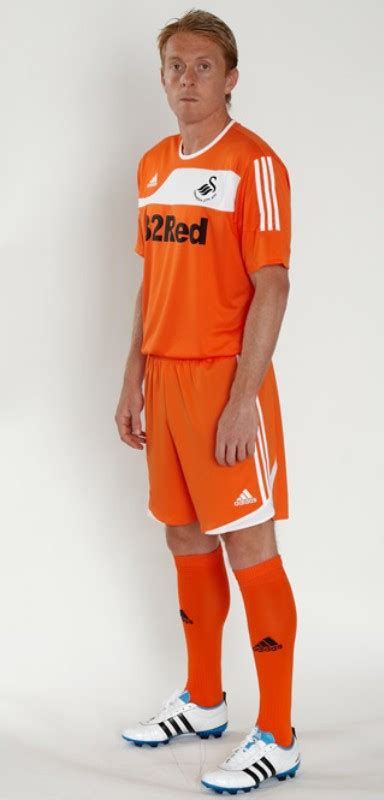 Swansea City 2011-12 Away Kit