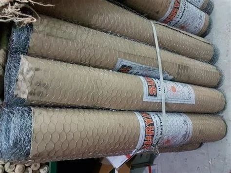 MS Black Chicken Mesh/ Wire Mesh, Packaging Type: Bundles, Size: 3 Feet ...