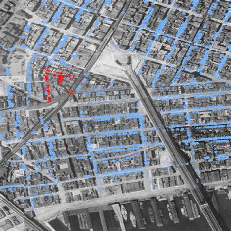 Mapping Historical New York with dot density maps | Stamen