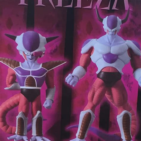 1pc/lot Dragon Ball Action Figures Frieza 1/Frieza 2 Figures Toys Japanese Anime Dragon Ball PVC ...