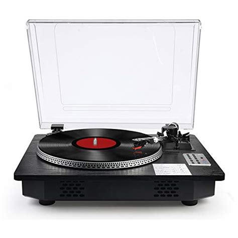 14 Best Bluetooth Wireless Turntables in 2022