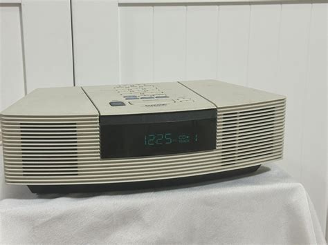 Bose Wave Radio CD Player AWRC3G Includes Remote FM Antenna | eBay