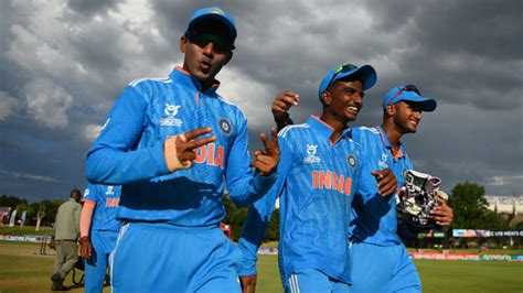 India U19 Vs New Zealand U19 Live Streaming: How To Watch IND vs NZ U19 ...