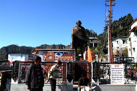 Mall Road - One of the Top Attractions in Mussoorie, India - Yatra.com