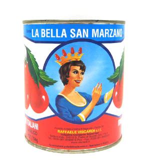La Bella San Marzano Tomatoes | Salumeria Italiana