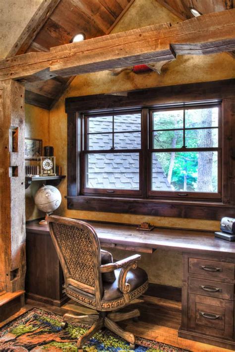 Step inside the dreamiest rustic lakeside cabin in the Upper Midwest | Lakeside cabin, Cabin ...