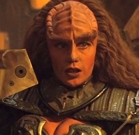 Lursa & B'Etor (Star Trek: Generations, 1994) | Star trek klingon, Star ...