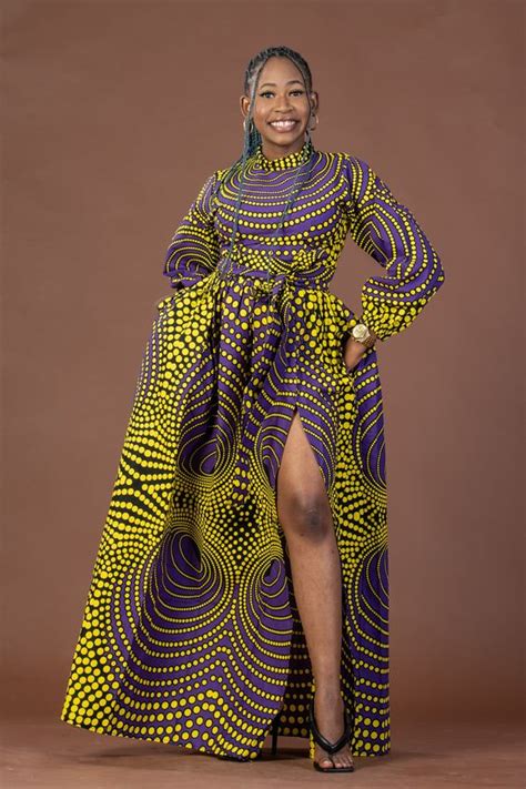 Kitenge designs for women 2023