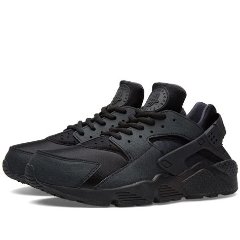 Nike W Air Huarache Run (Black)