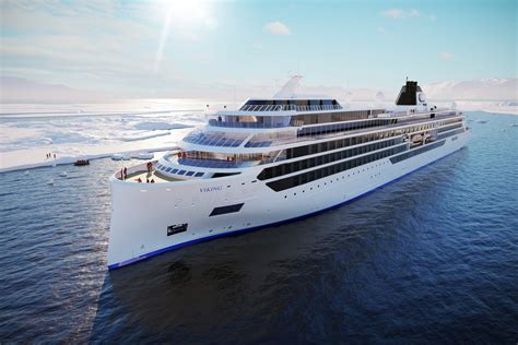 Viking to launch expedition cruise line