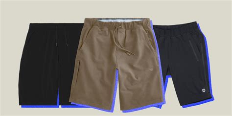 The Best Gym Shorts for Every Kind of Workout