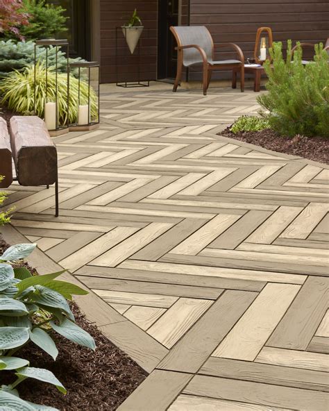 9 beautiful walkway designs to adopt | Techo Bloc