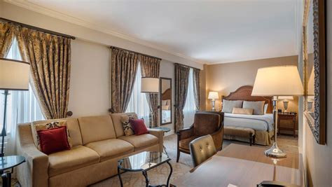 New Orleans Hotel Suites | Omni Royal Orleans