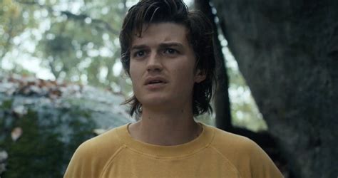 Stranger Things Season Four: Why Joe Keery's Steve Steals the Show