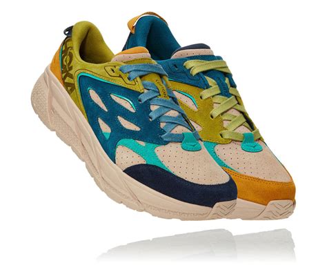 Hoka One One Clifton L Suede - KENLU.net