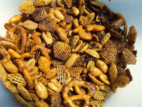 The best Crispix mix | Chex mix recipes, Recipes appetizers and snacks, Cooking recipes