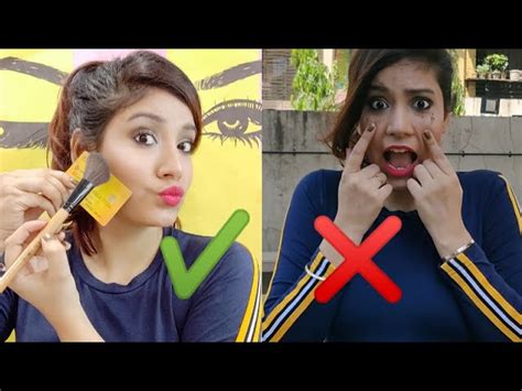 11 EVERYDAY MAKEUP HACKS **MUST WATCH** | MAKEUP HACKS YOU MAY NOT KNOW ...