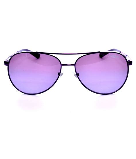 Vogue Pink Aviator Sunglasses ( VO3991S 8978H ) - Buy Vogue Pink Aviator Sunglasses ( VO3991S ...