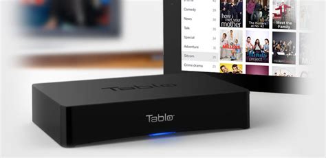 Tablo Over-The-Air HDTV DVR Unboxing Review @Tablotv