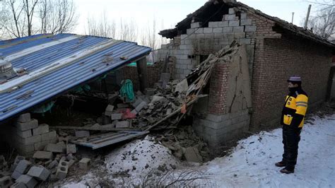 China Earthquake Kills Over 130; Deadliest In 9 Years | Weather.com