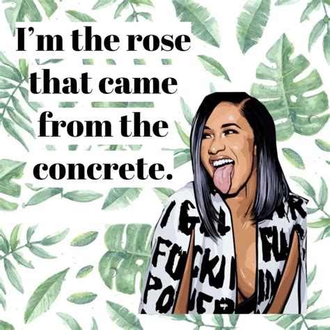 162+ POWERFUL Cardi B Quotes to Reach Your Best Life - BayArt