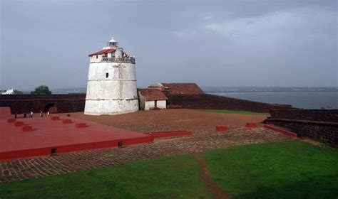 Fort Aguada, Goa, India Tourism 2023| Places to visit, Fort, Best ...