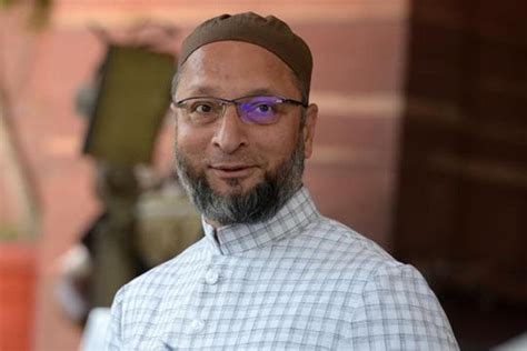 Telangana BJP leader invites Asaduddin Owaisi to mega Ram temple event - india news - Hindustan ...