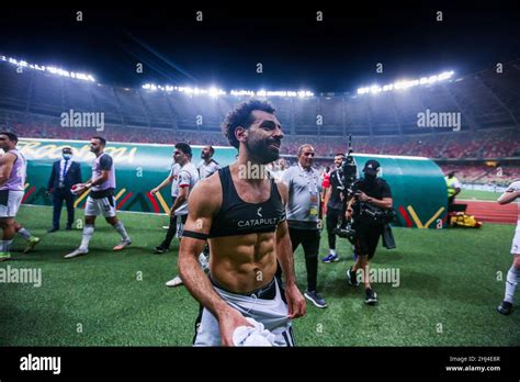 Mohamed salah egypt 2021 hi-res stock photography and images - Alamy