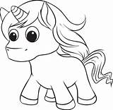 Unicorn Coloring Pages Print  Printable Waldo Harvey sketch template
