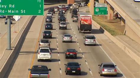 DFW Spends Too Much Time in Traffic – NBC 5 Dallas-Fort Worth