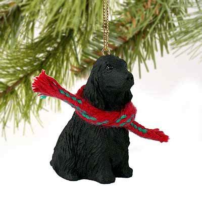 Cocker Spaniel Christmas Cards Snow & Christmas Gifts