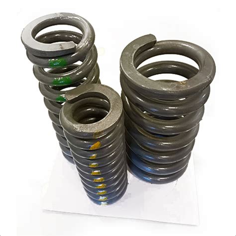 Silver Helical Coil Springs at Best Price in Howrah | J J Spring ...