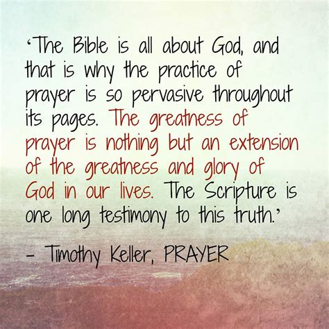 Prayer Quotes Timothy Keller. QuotesGram