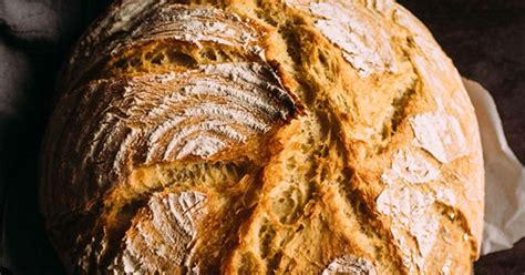 Easy Crusty French Bread Recipe — Samsung Food