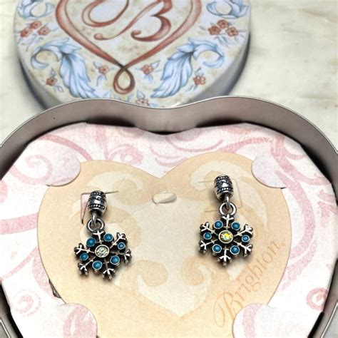 Brighton Earrings - Etsy