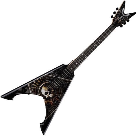 Dean Guitars Michael Amott Tyrant X - War Eternal - Muziker