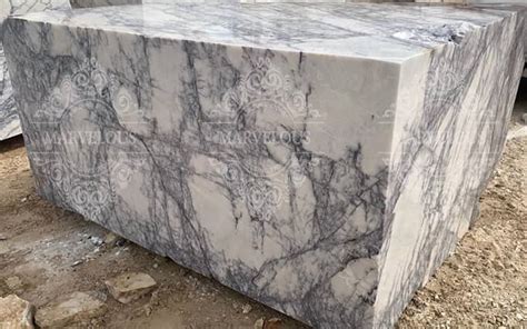 Import Of Rough Marble Blocks - Marvelous Stone