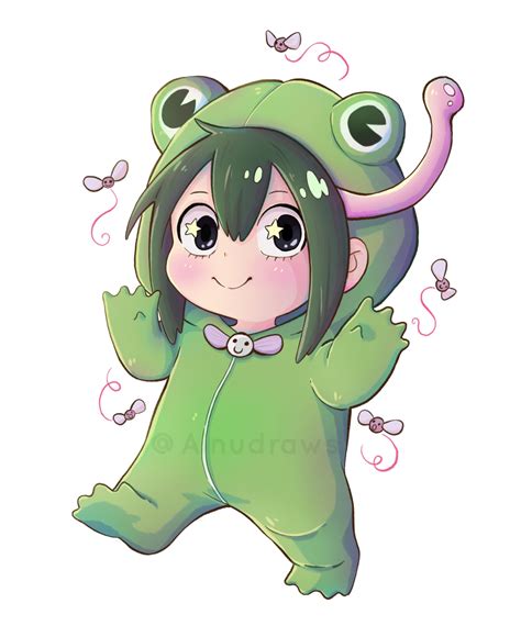 Tsuyu Aesthetic Wallpaper Mha : @bokutossweatythighs shared a photo on instagram: