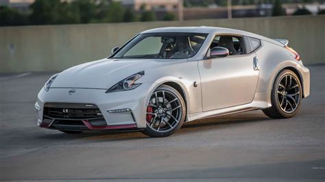 2017 Nissan 370Z preview