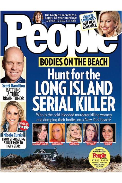 WATCH: The Long Island Serial Killer Taunted Victims' Loved Ones