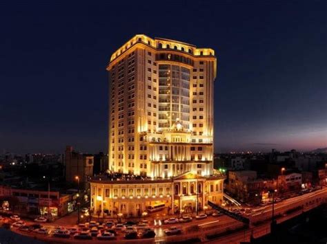 Top 5-Star Iran luxury Hotels To Make Your Stay Comfortable | 1stQuest Blog